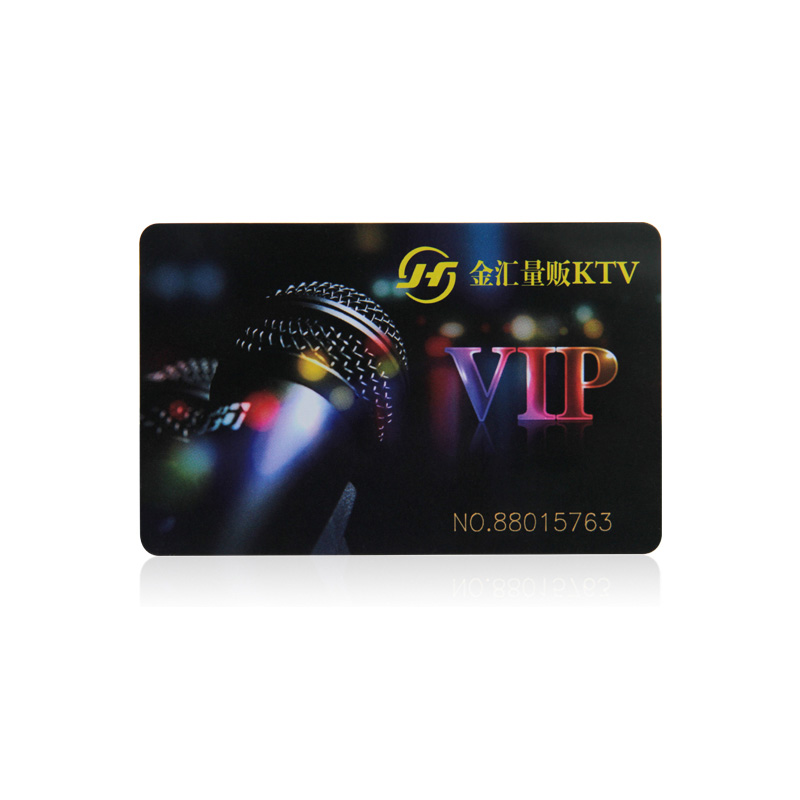 IC會(huì)員卡RFID高端會(huì)員卡NFC會(huì)員卡生產(chǎn)工廠
