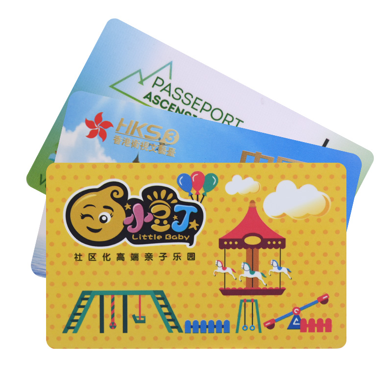 啞面卡智能卡制作工廠啞面卡智能卡定做廠家3