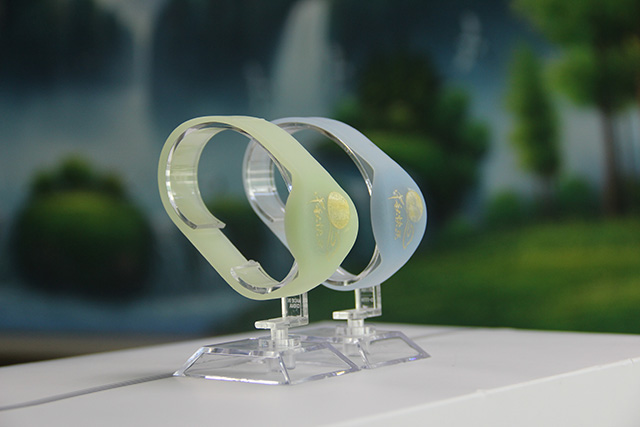 二次硫化對(duì)織嘜腕帶安全性能的影響 二次硫化對(duì)織嘜腕帶安全性能的影響