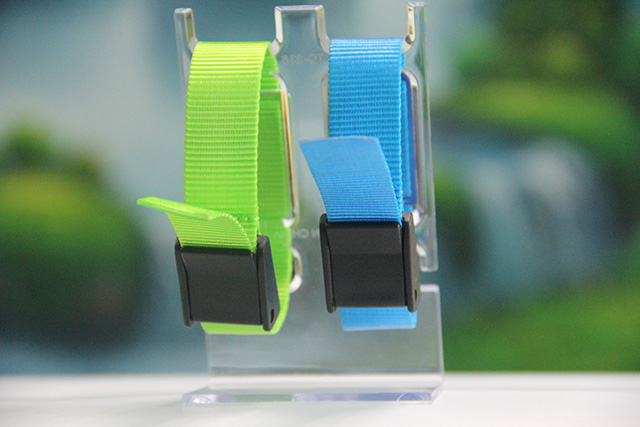 美發店織嘜腕帶、美容店打折卡制作