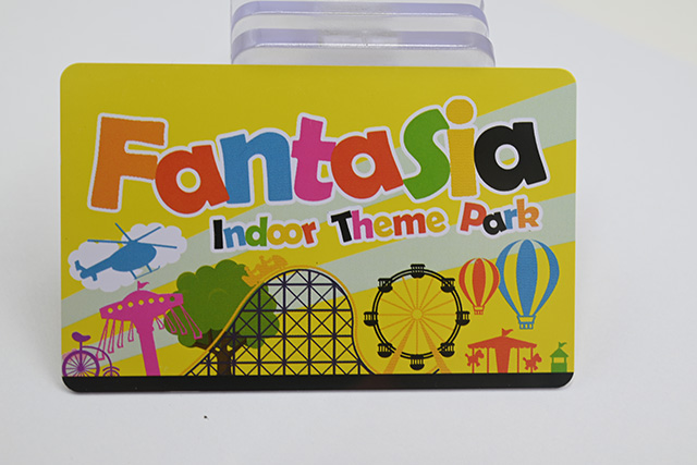 汽車行業可視卡制作，什么是可視校園卡