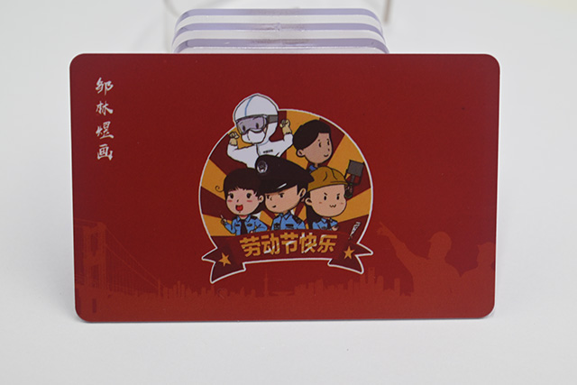 RFID有很多種，可識別間隔也不一樣