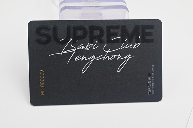 PVC卡制作的3大步！