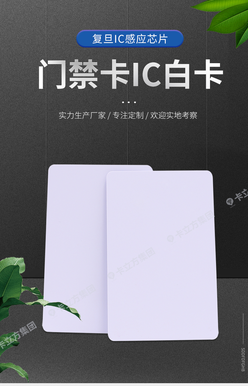 復(fù)旦IC白卡1 復(fù)旦IC白卡1